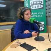 Lucrecia Valverde, portavoz de Ciudadanos