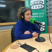 Lucrecia Valverde, portavoz de Ciudadanos Lucrecia Valverde, portavoz de Ciudadanos