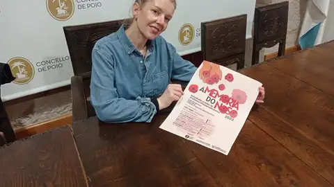 Marga Caldas, concelleira de Poio Más de Uno Pontevedra