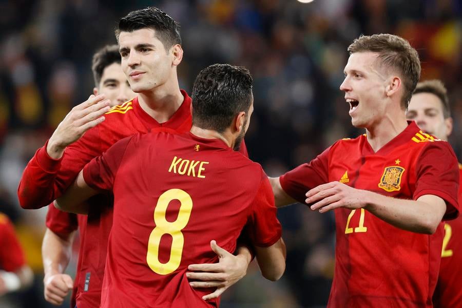 Rivales de España en el Mundial de Qatar 2022: Fechas de los partidos y posibles cruces de octavos Rivales de España en el Mundial de Qatar 2022: Fechas de los partidos y posibles cruces de octavos