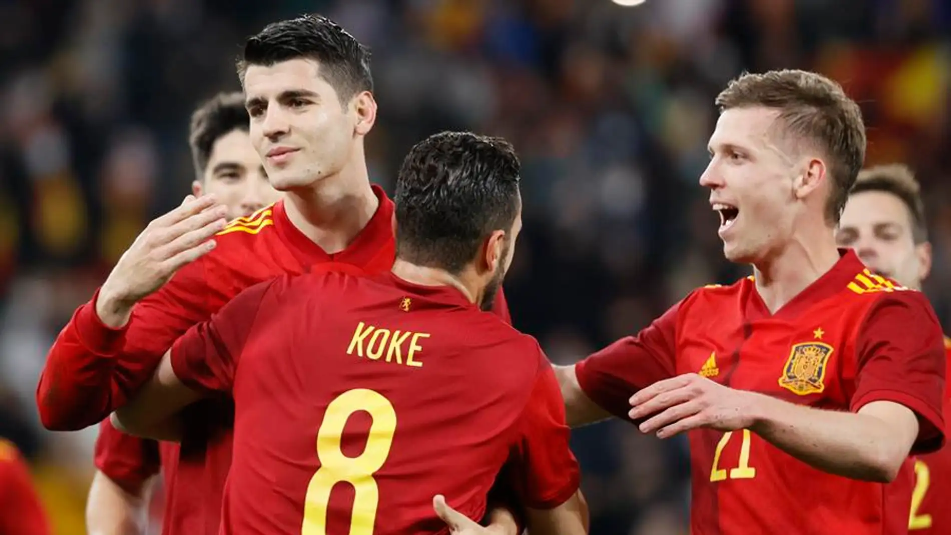 La roja