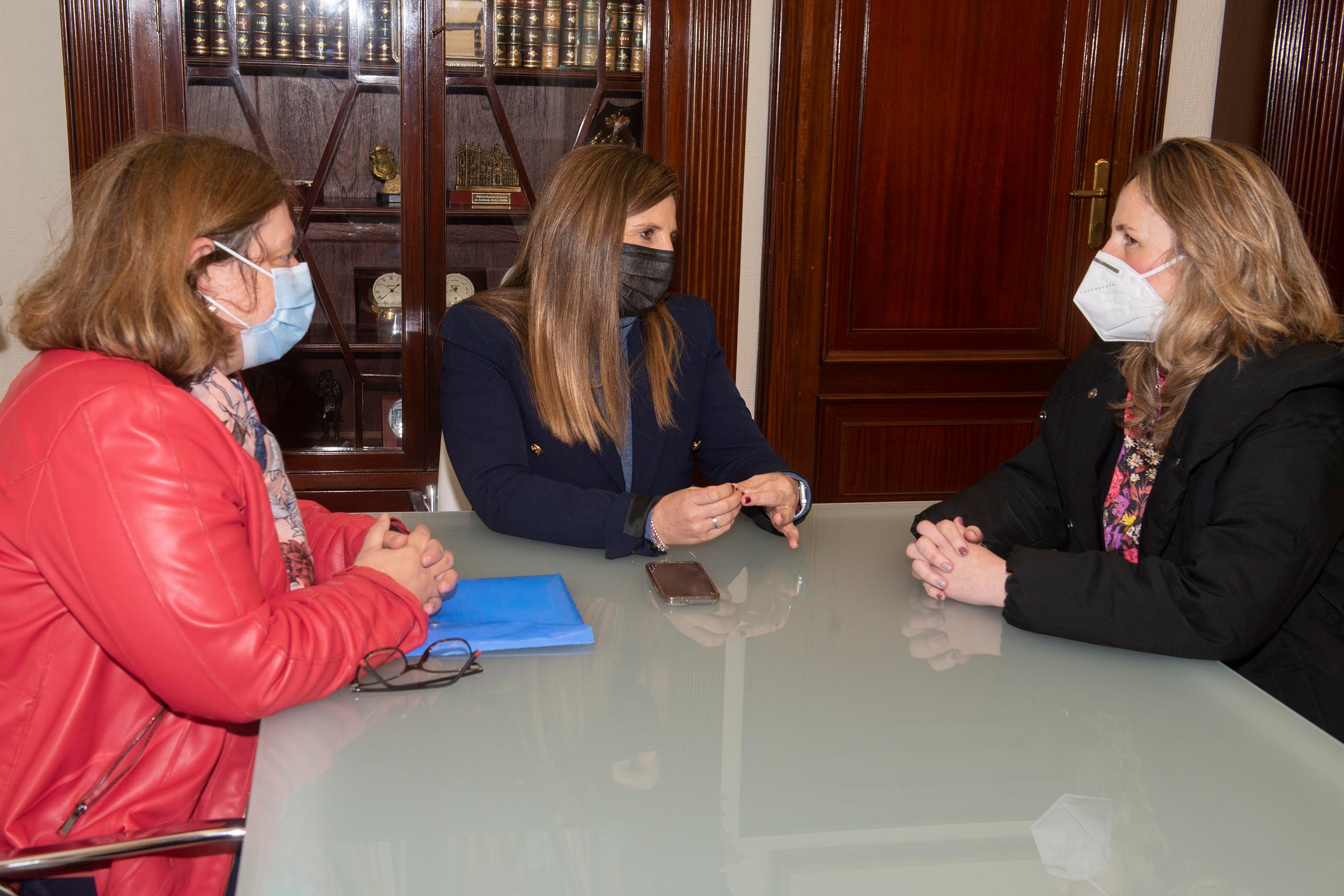 Diputación colaborará con la remodelación de la biblioteca y la sala de exposiciones de Prado del Rey Diputación colaborará con la remodelación de la biblioteca y la sala de exposiciones de Prado del Rey
