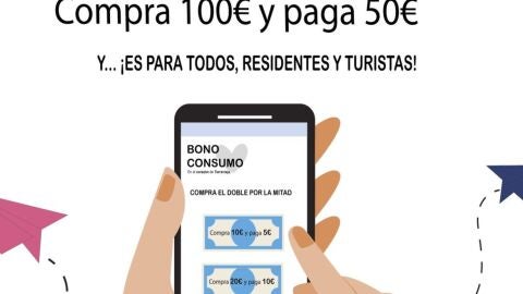 bono consumo
