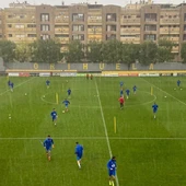 Acero-Orihuela, duelo de titanes en la zona de play off de ascenso Acero-Orihuela, duelo de titanes en la zona de play off de ascenso