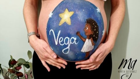 Pintura de Marta Guti&eacute;rrez