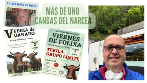 M&aacute;s de Uno Cangas del Narcea 1/04/2022 