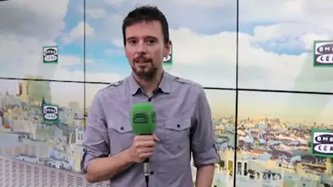 Miguel Venegas: "Alemania tiene mucho nombre, pero no está en su mejor momento" Miguel Venegas: "Alemania tiene mucho nombre, pero no está en su mejor momento"