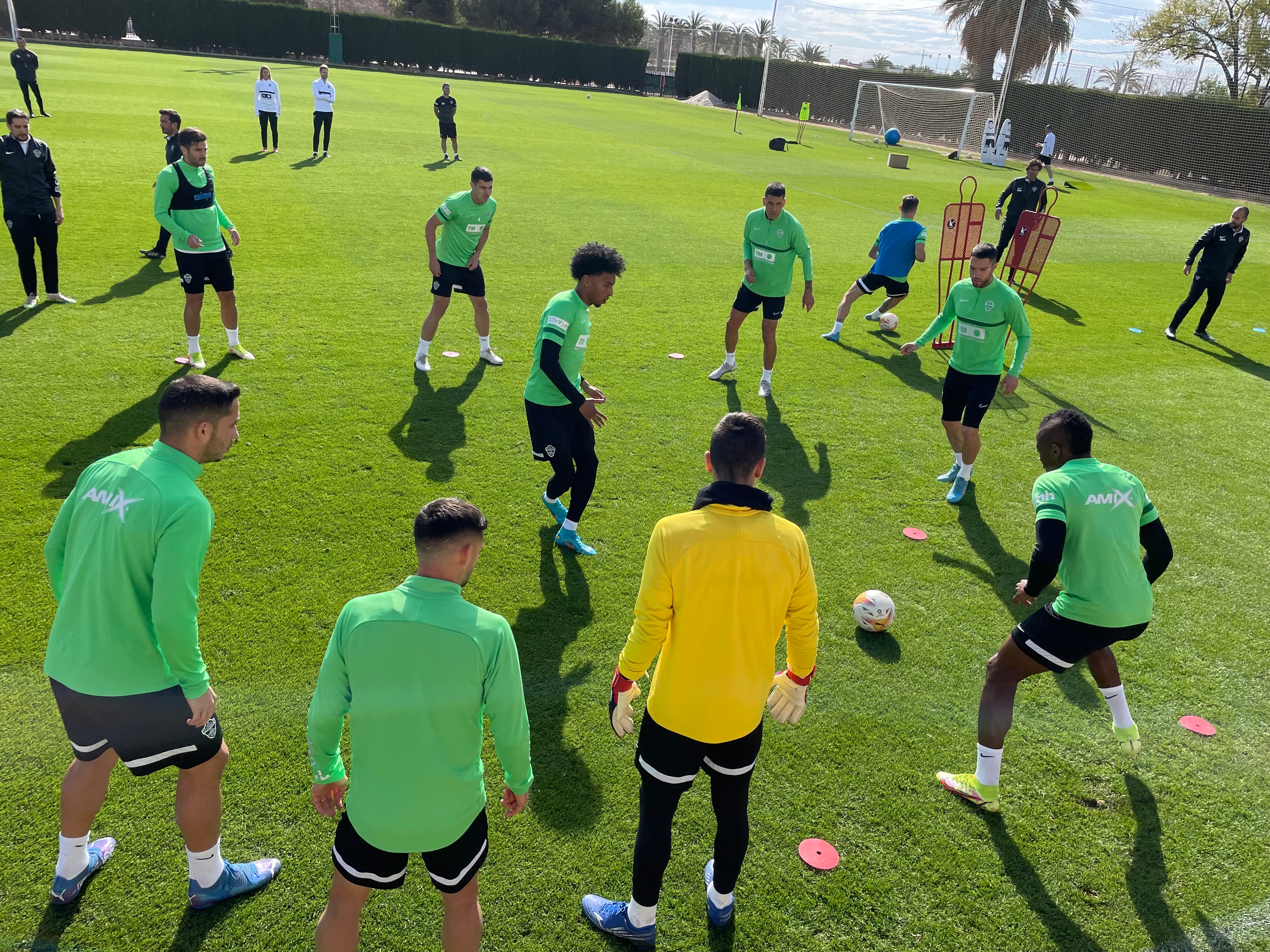 Francisco suma al trabajo a Mojica y Roco Francisco suma al trabajo a Mojica y Roco