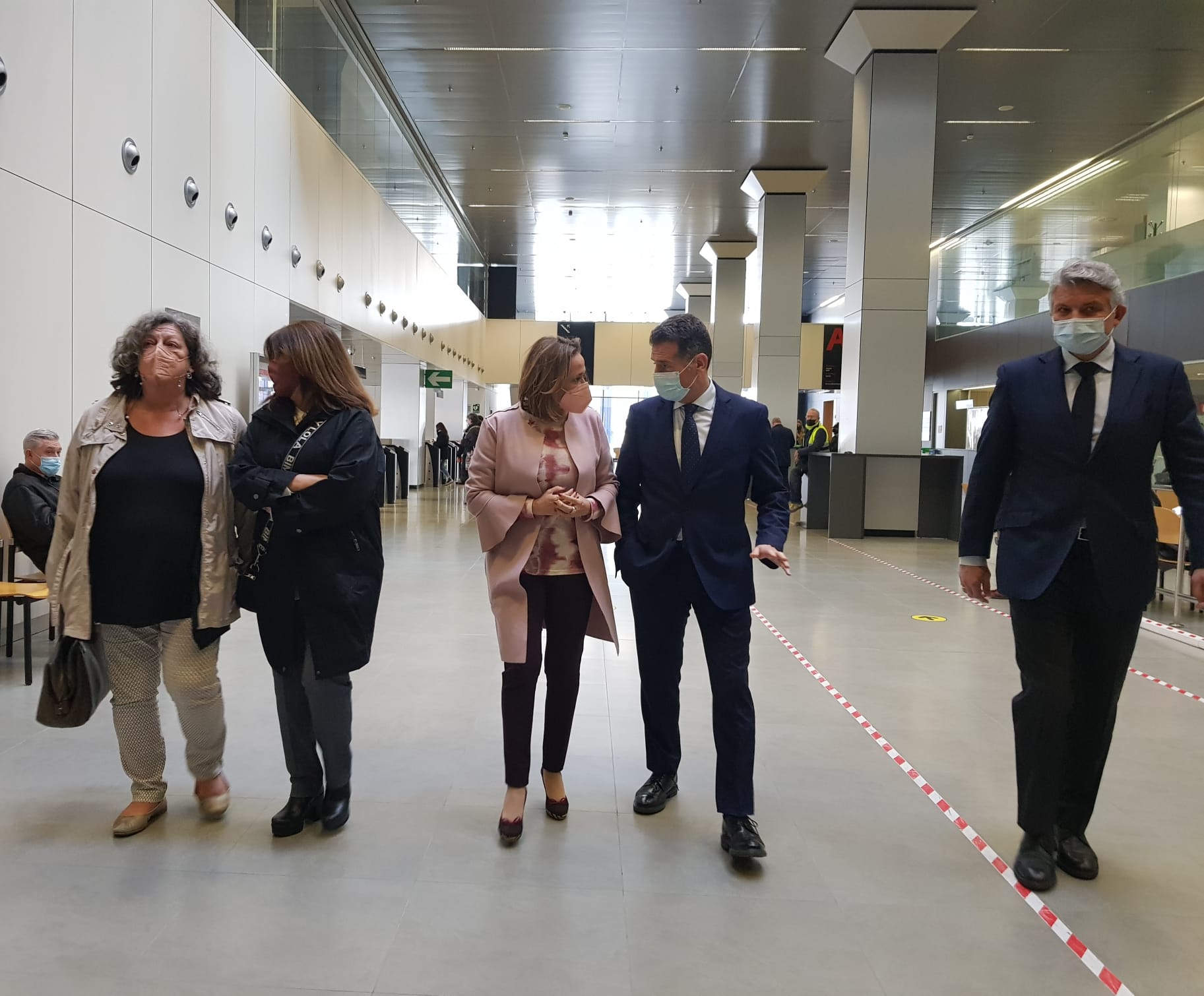 Zaragoza cuenta con un tercer juzgado de violencia sobre la mujer Zaragoza cuenta con un tercer juzgado de violencia sobre la mujer