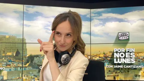 por fin no es lunes Isabel Lobo