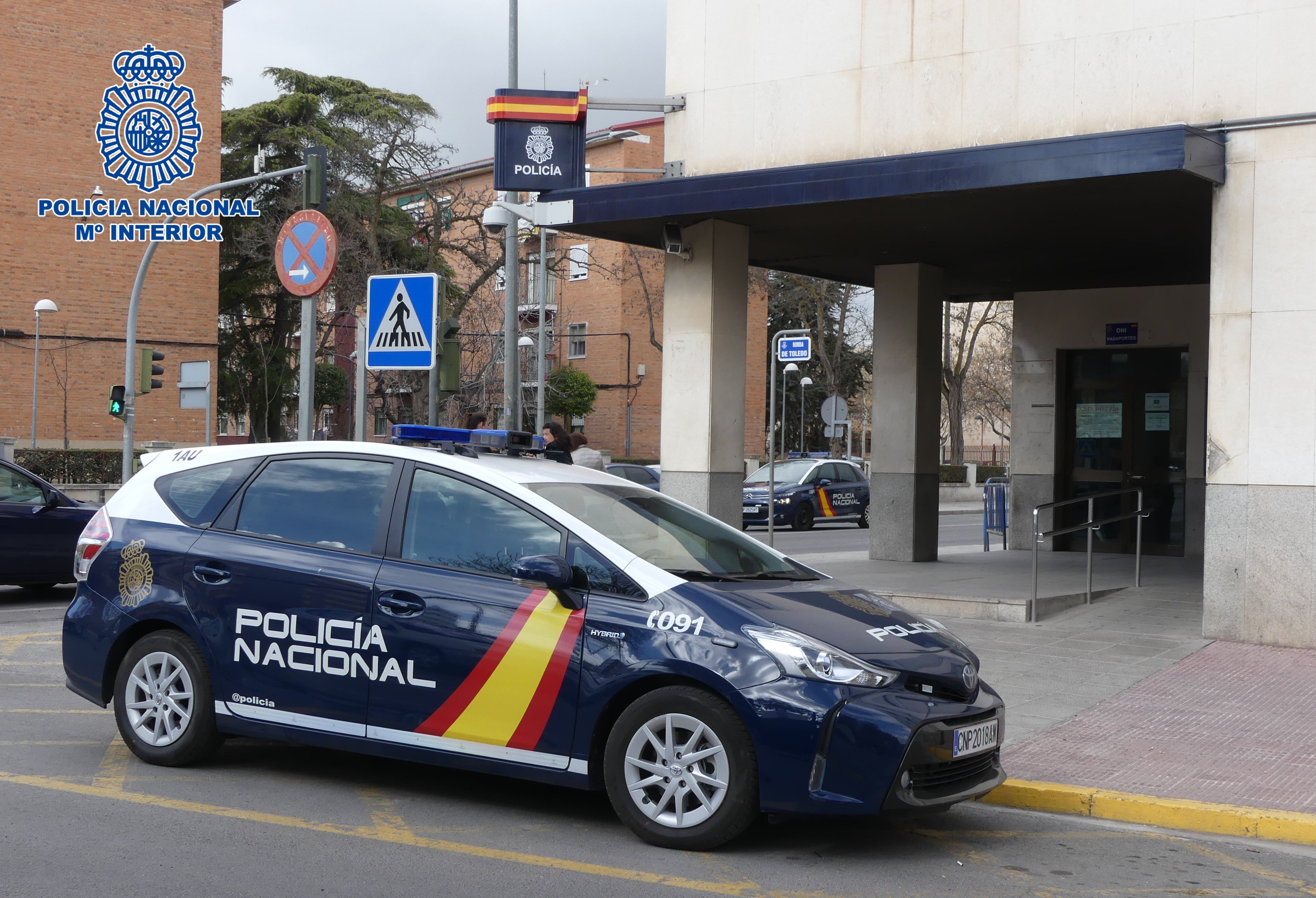 Detenido un conductor por retener contra su voluntad a una mujer en un vehículo en Ciudad Real Detenido un conductor por retener contra su voluntad a una mujer en un vehículo en Ciudad Real