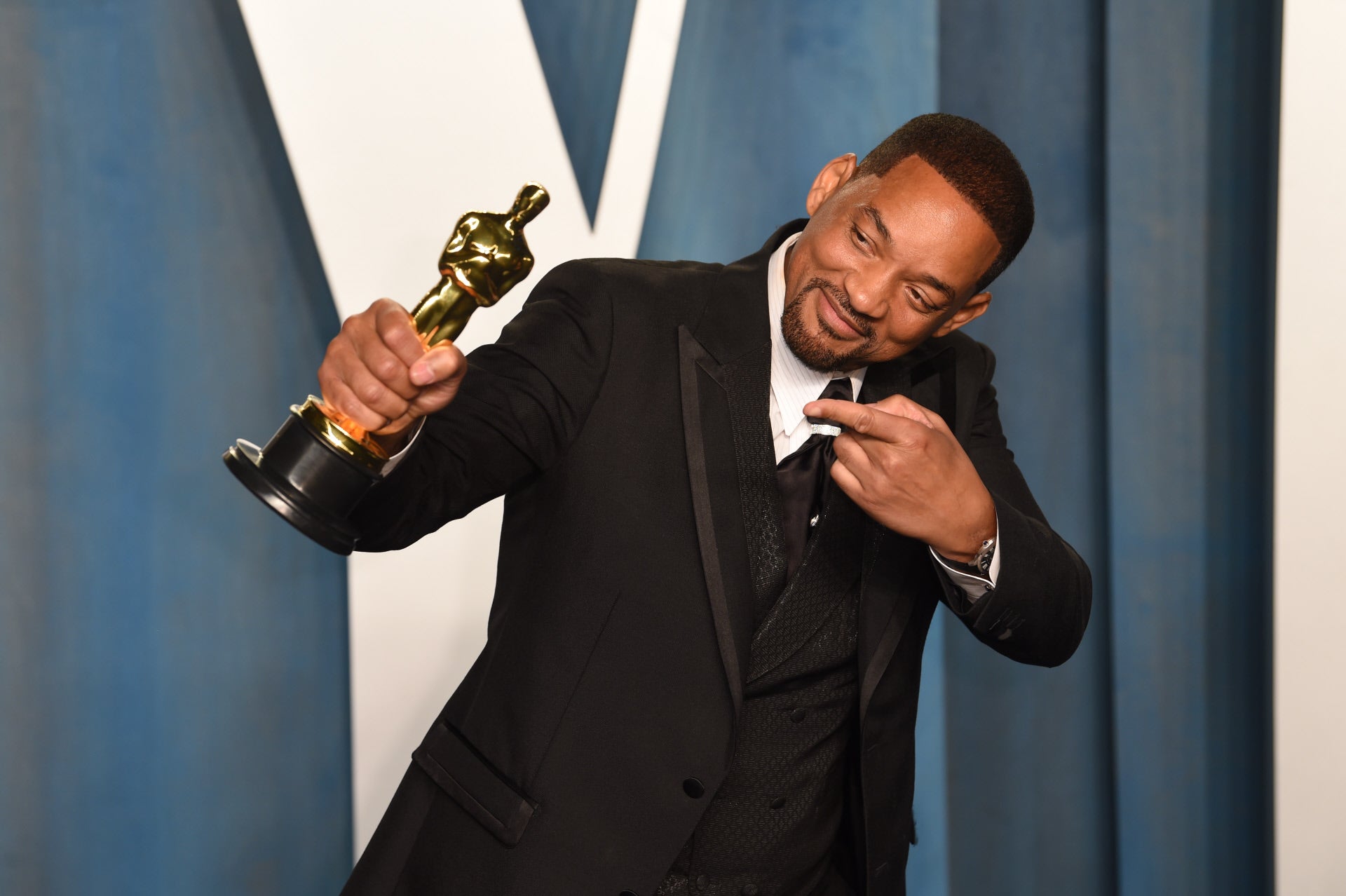 Will Smith abandona la Academia de Hollywood tras la bofetada a Chris Rock en la gala de los Oscar Will Smith abandona la Academia de Hollywood tras la bofetada a Chris Rock en la gala de los Oscar