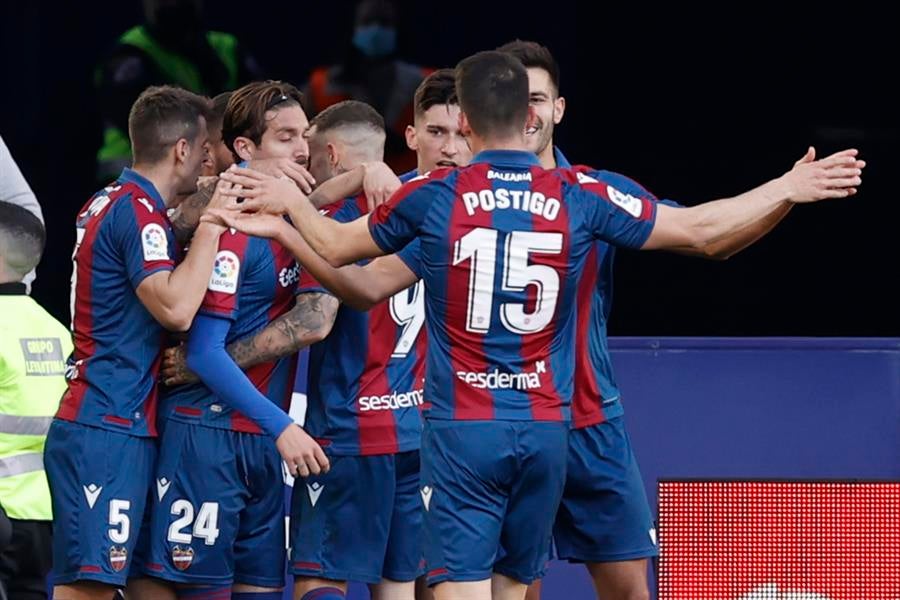 El Levante se aferra a la salvación ante un Villarreal que se aleja de Champions El Levante se aferra a la salvación ante un Villarreal que se aleja de Champions