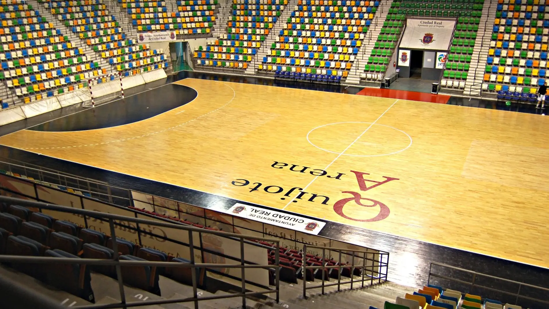 Pabellón Quijote Arena