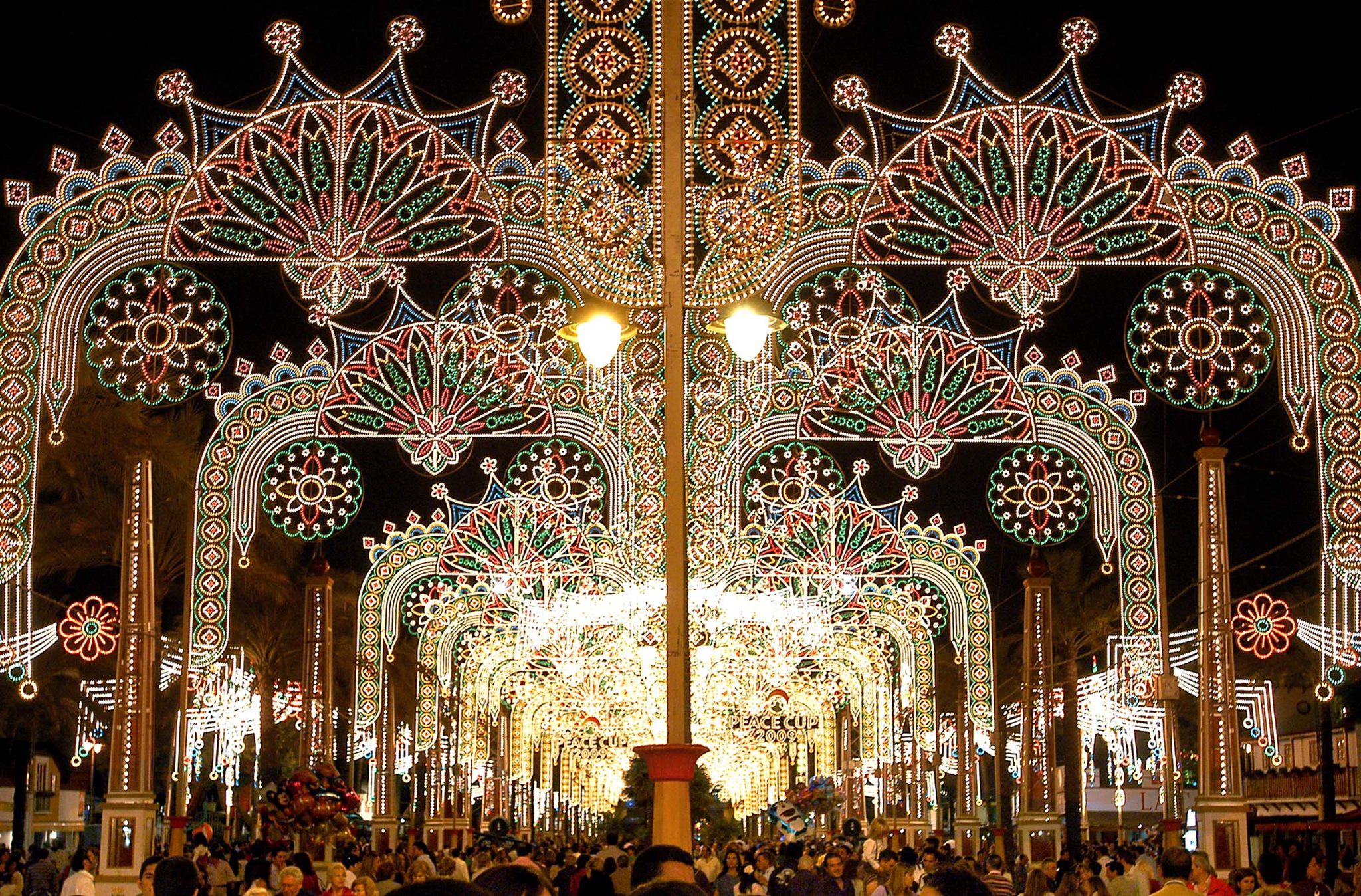 "Las contrataciones habituales en Feria se pueden realizar sin problemas", según el Ayuntamiento de Jerez "Las contrataciones habituales en Feria se pueden realizar sin problemas", según el Ayuntamiento de Jerez