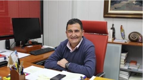 C&aacute;ndido Simarro, presidente de FECEVAL 