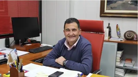 Cándido Simarro, presidente de FECEVAL Cándido Simarro, presidente de FECEVAL