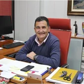 Cándido Simarro, presidente de FECEVAL Cándido Simarro, presidente de FECEVAL