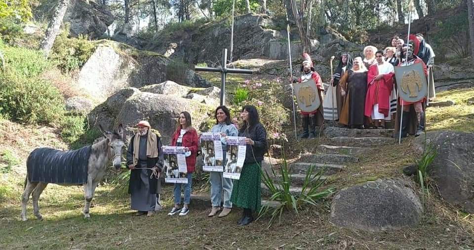 El esperado regreso de la Semana Santa, de Paradela El esperado regreso de la Semana Santa, de Paradela