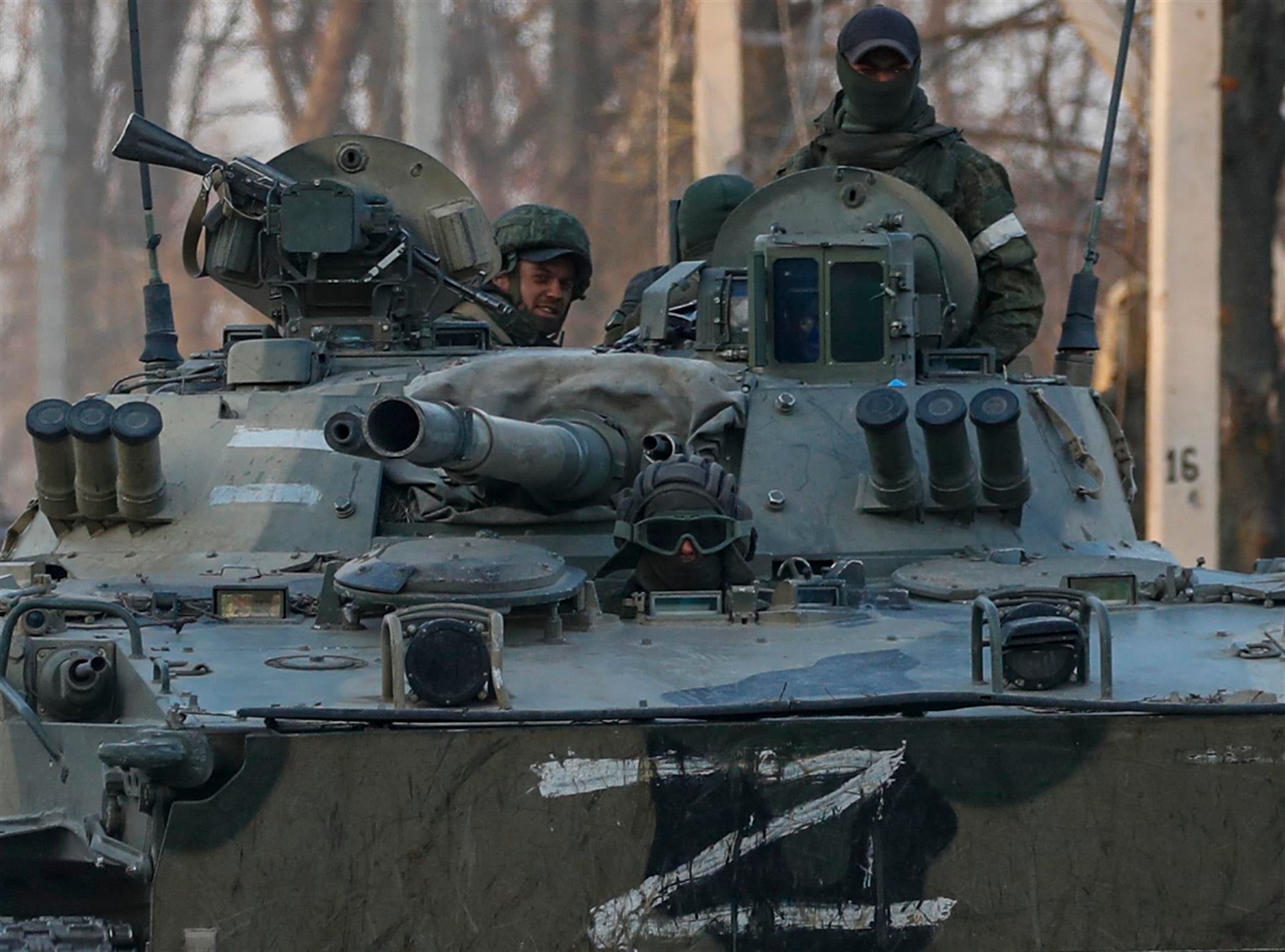 El sentimiento militarista de los españoles aumenta con la guerra en Ucrania El sentimiento militarista de los españoles aumenta con la guerra en Ucrania