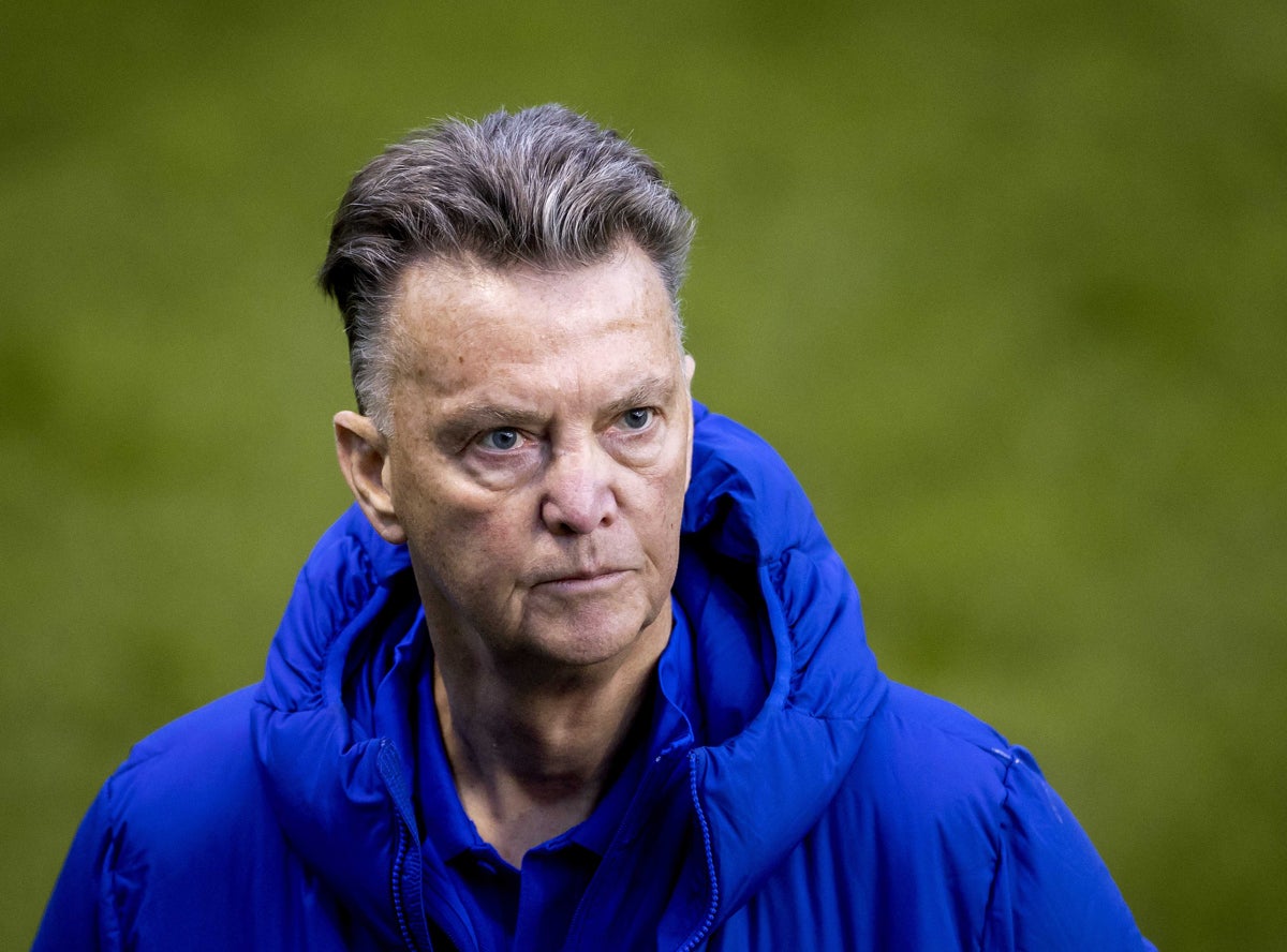 Van Gaal desvela que sufre una forma agresiva de cáncer de próstata Van Gaal desvela que sufre una forma agresiva de cáncer de próstata
