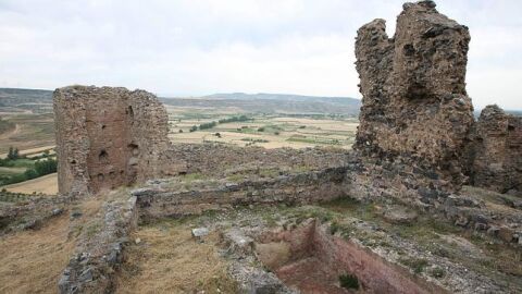 Castillo de Trasmoz Castillo de Trasmoz