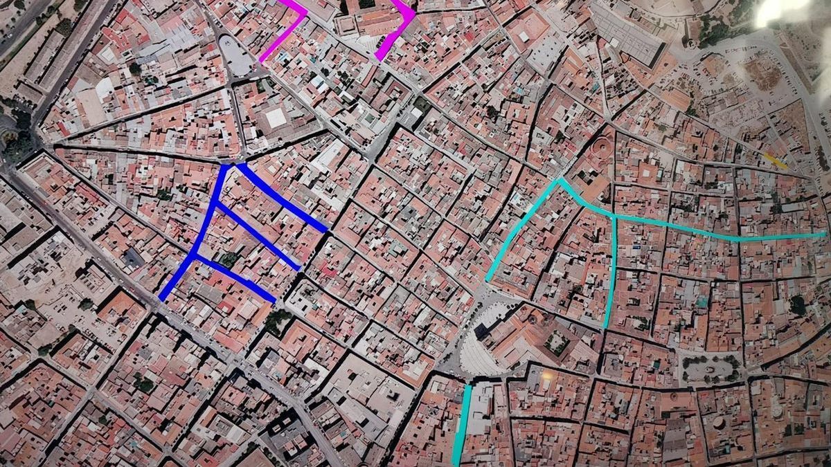 El Ayuntamiento de Badajoz invertirá 1,5 millones de euros en la Plataforma Única del Casco Antiguo en este 2022 El Ayuntamiento de Badajoz invertirá 1,5 millones de euros en la Plataforma Única del Casco Antiguo en este 2022