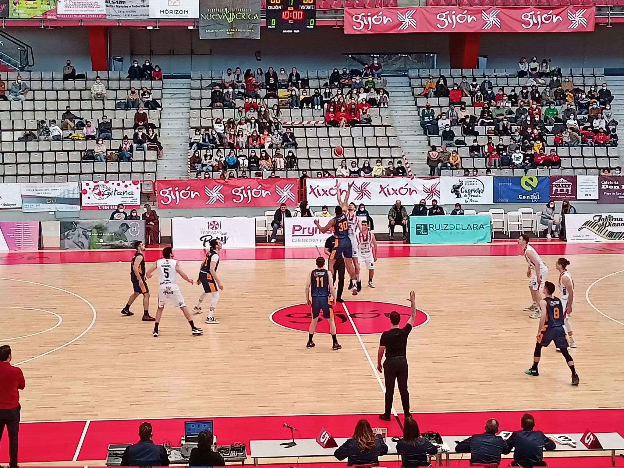 Así le fue al deporte gijonés Así le fue al deporte gijonés