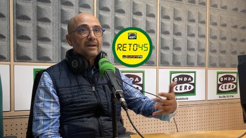 Benjam&iacute;n Ruiz, gerente de Grupo Beiman.