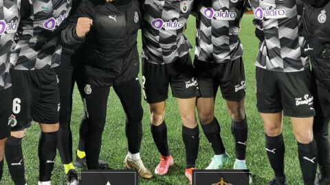 UD Sanse 0 - Racing de Santander 1