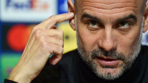  Guardiola: "El Atl&eacute;tico no se encierra"