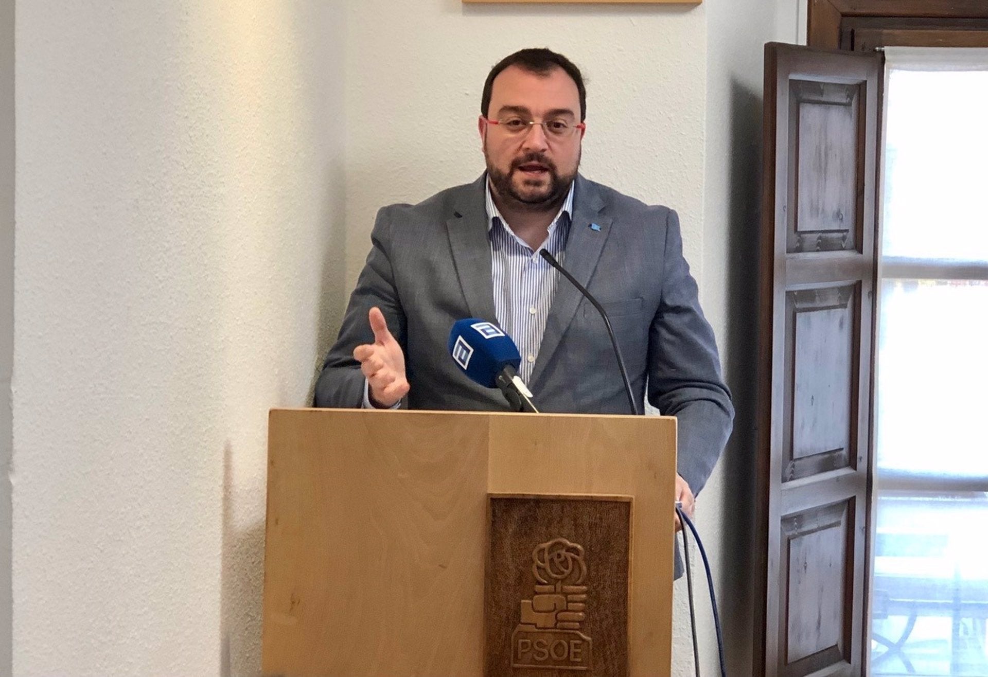 “Malamente puede aportar estabilidad a nuestra tierra quien es incapaz de celebrar un proceso democrático” “Malamente puede aportar estabilidad a nuestra tierra quien es incapaz de celebrar un proceso democrático”