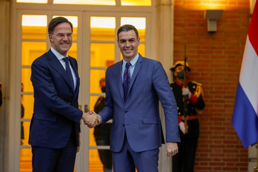 España y Países Bajos presentan una propuesta conjunta sobre reglas fiscales España y Países Bajos presentan una propuesta conjunta sobre reglas fiscales