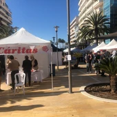 La Avenida del Mar acogió la celebración de la Feria Social La Avenida del Mar acogió la celebración de la Feria Social