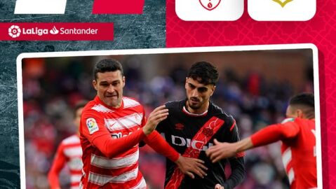 Granada 2 Rayo 2