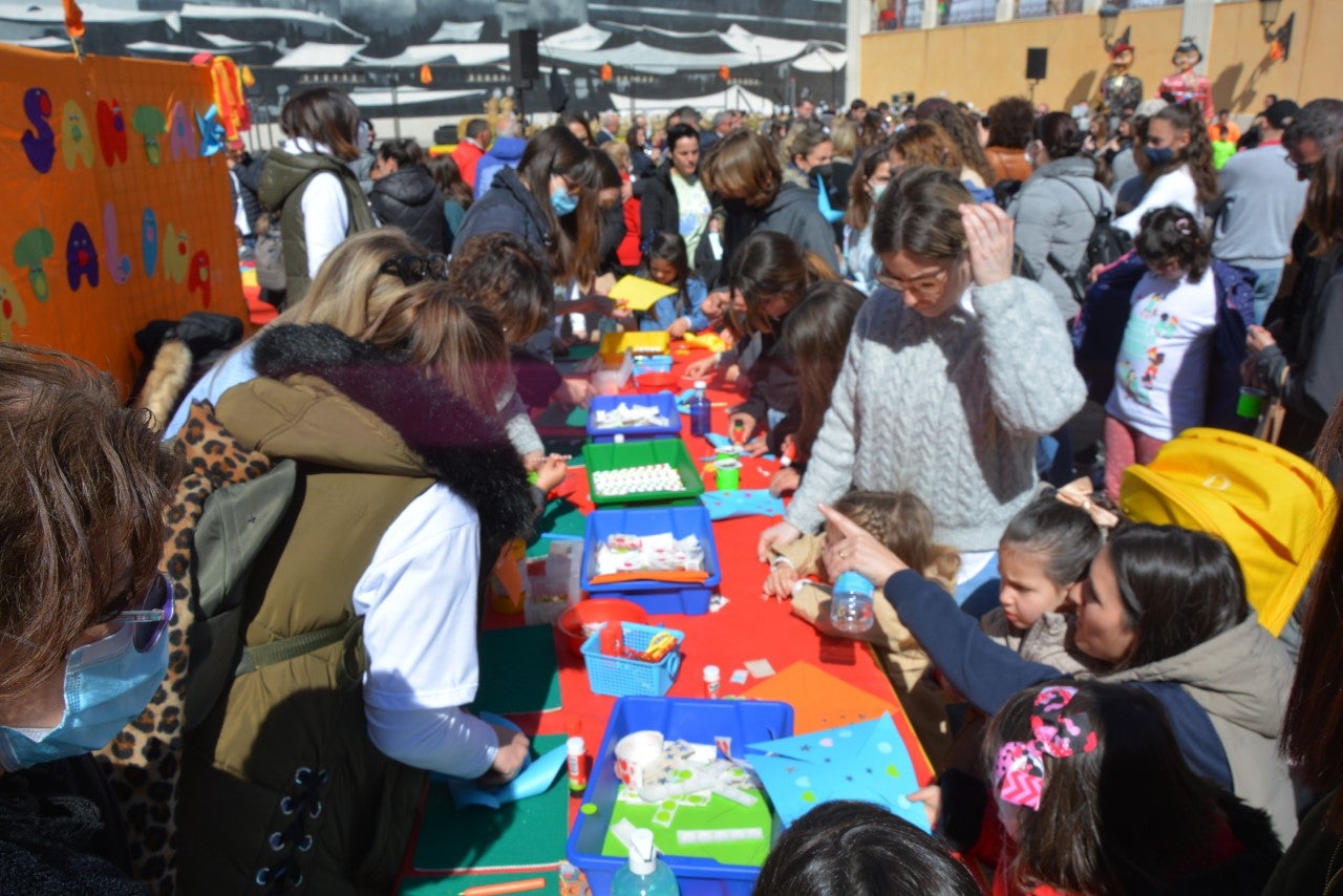 Pinoso acoge en la comarca del Medio Vinalopó la Trobada de Escoles en Valencià Pinoso acoge en la comarca del Medio Vinalopó la Trobada de Escoles en Valencià