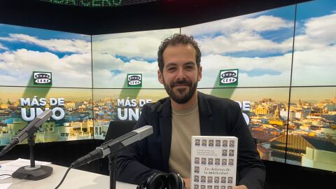 Alejandro Cencerrado Rubio, Analista en el Instituto de la Felicidad de Copenhague