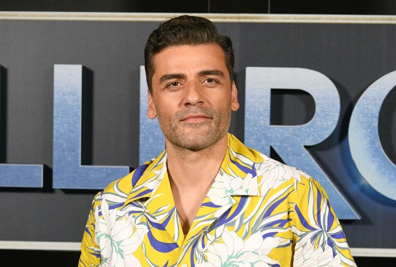Oscar Isaac: "No quería estar en un set de Marvel, con una capa, y pensar 'qué hago aquí'" Oscar Isaac: "No quería estar en un set de Marvel, con una capa, y pensar 'qué hago aquí'"