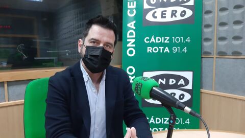 Fran Gonz&aacute;lez, delegado del Estado de Zona Franca