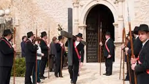 Hermandad de los Soldados de Cristo de Budia. Hermandad de los Soldados de Cristo de Budia.