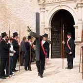 Hermandad de los Soldados de Cristo de Budia. Hermandad de los Soldados de Cristo de Budia.