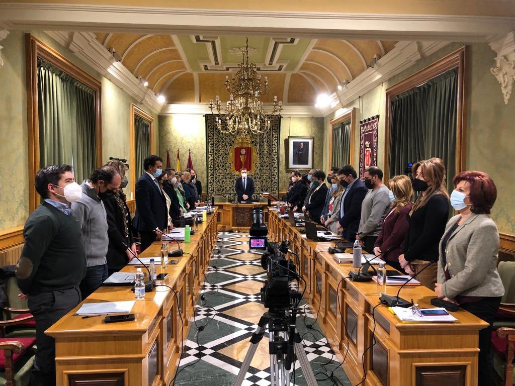 Detenido un hombre por asesinar a su exmujer con arma blanca en Nohales, Cuenca Detenido un hombre por asesinar a su exmujer con arma blanca en Nohales, Cuenca