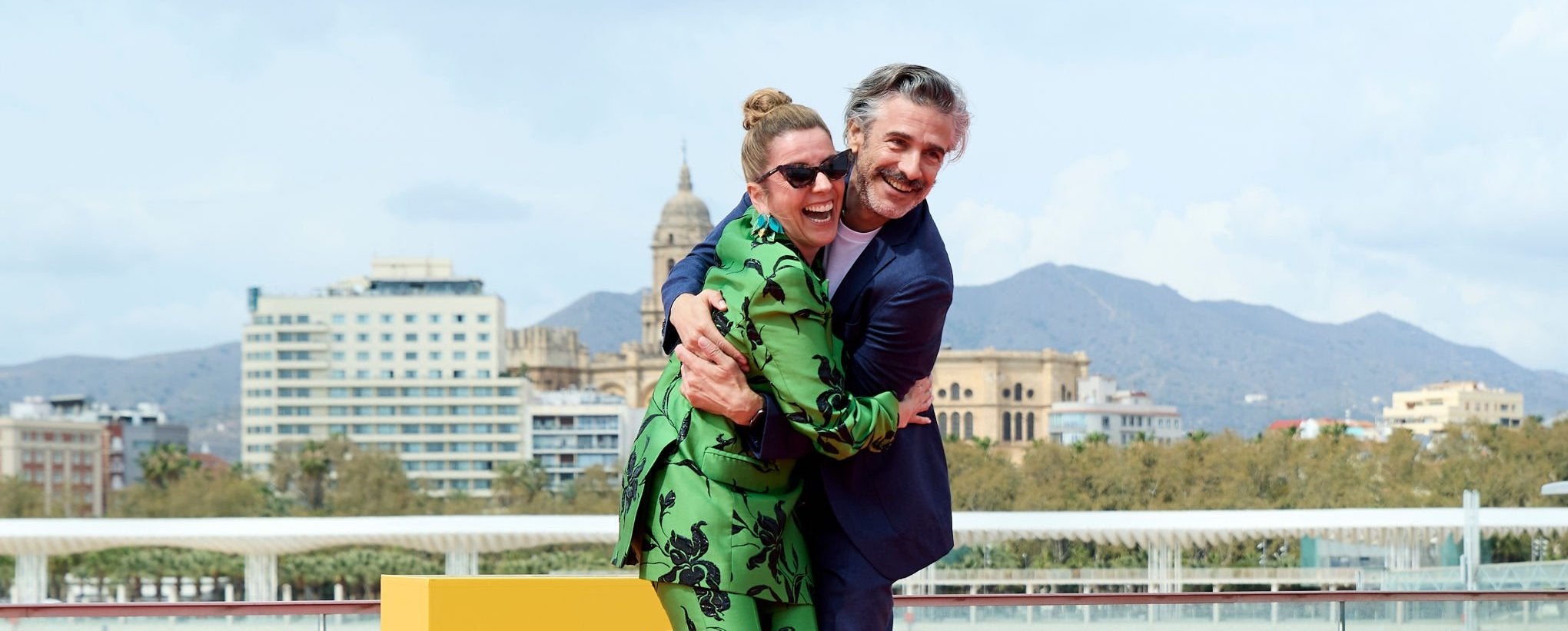Leonardo Sbaraglia: "Los personajes son una compañía en mi aprendizaje como actor" Leonardo Sbaraglia: "Los personajes son una compañía en mi aprendizaje como actor"