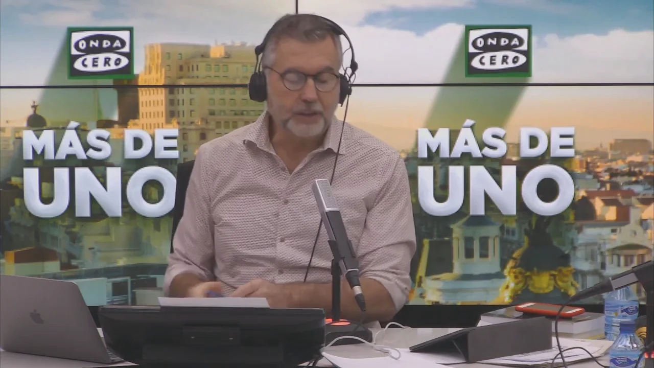 Vídeo del monólogo de Alsina: "Bucha. Entre cadáveres" Vídeo del monólogo de Alsina: "Bucha. Entre cadáveres"