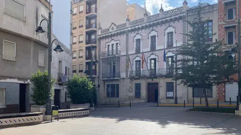 Ayuntamiento de Crevillent. Ayuntamiento de Crevillent.