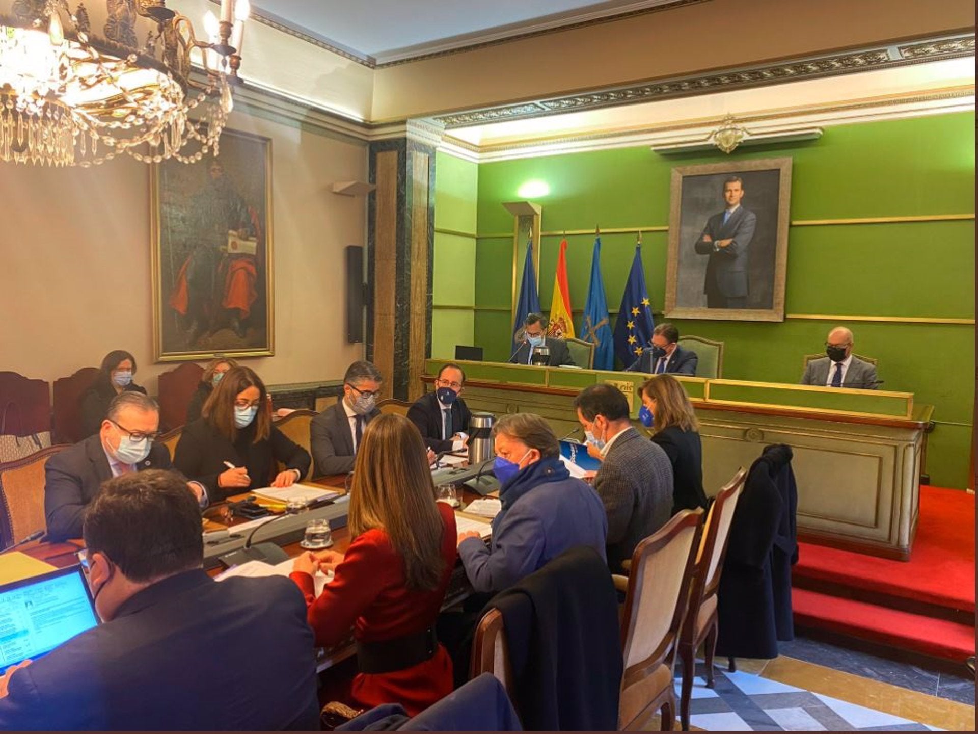 El Ayuntamiento aprueba un suplemento de crédito de 44,5 millones de euros El Ayuntamiento aprueba un suplemento de crédito de 44,5 millones de euros