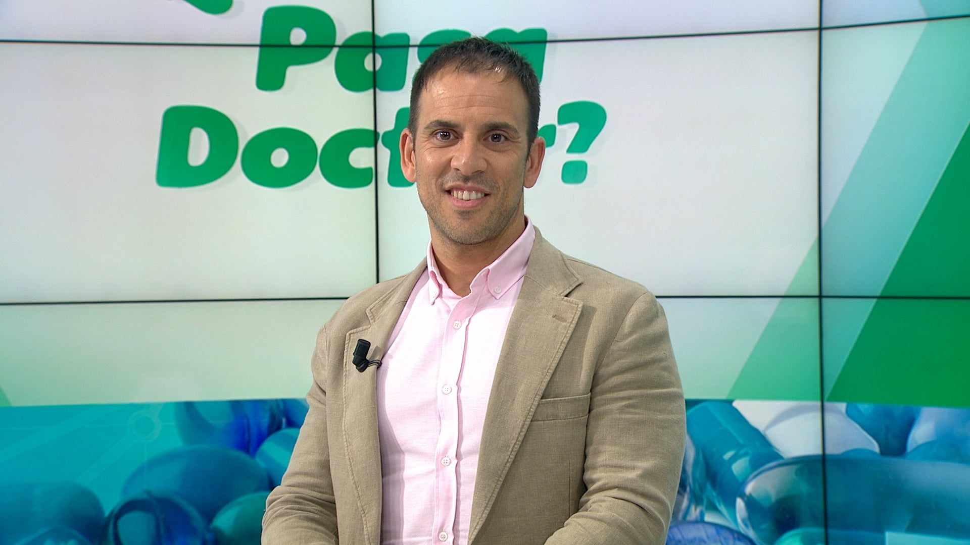 El Dr. Valenzuela aborda los trastornos del sueño en ¿Qué me pasa doctor? El Dr. Valenzuela aborda los trastornos del sueño en ¿Qué me pasa doctor?