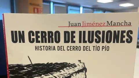 Libro Un cerro de ilusiones Entrevista de David del Cura a Juan Jiménez