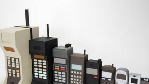 TEL&Eacute;FONOS ANTIGUOS