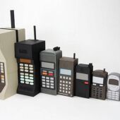 TELÉFONOS ANTIGUOS